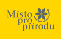 Logo sbírky Místo pro přírodu