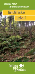Jindřišské údolí – miniprůvodce lokalitou